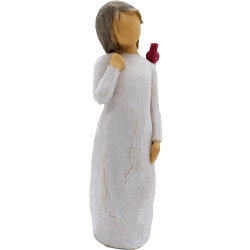 Statue Willow Tree - Messenger