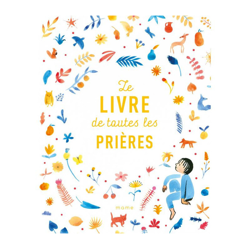 Le livre de toutes les prières
