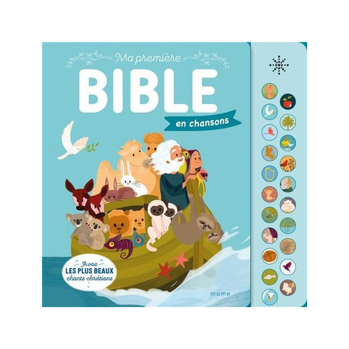 Ma première bible en chansons