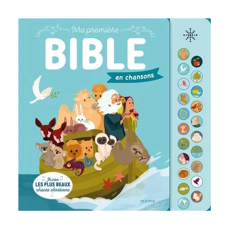 Ma première bible en chansons