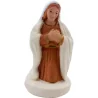 Marie à genou  - Arterra - 7cm - blanc