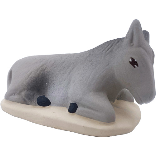 Ane  - Arterra - 7cm - blanc