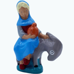 Crèche Cassegrain - Prudence