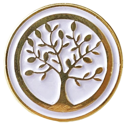 Pins arbre de vie doré