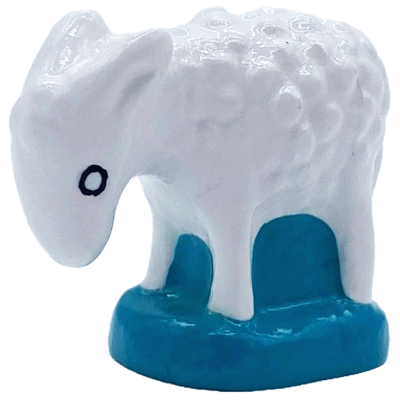 Crèche Cassegrain - Crèche complète A