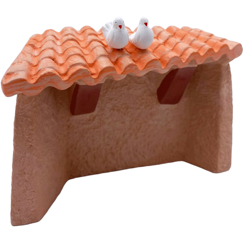 Crèche Cassegrain - Crèche complète A