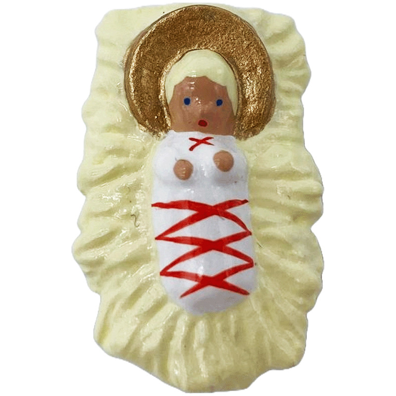 Crèche Cassegrain - Crèche complète + Rois Mages