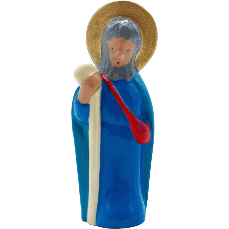 Crèche Cassegrain - Crèche complète + Rois Mages