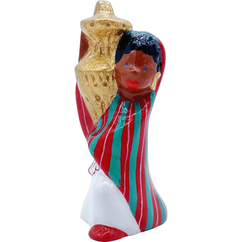 Crèche Cassegrain - Crèche complète + Rois Mages