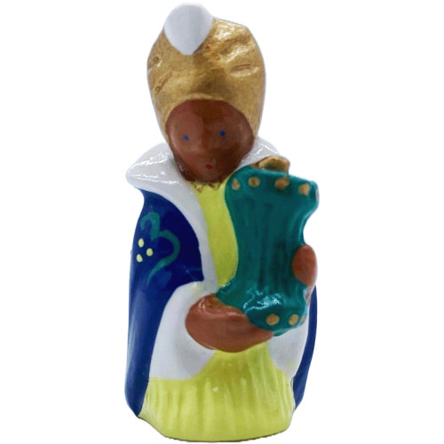 Crèche Cassegrain - Crèche complète + Rois Mages