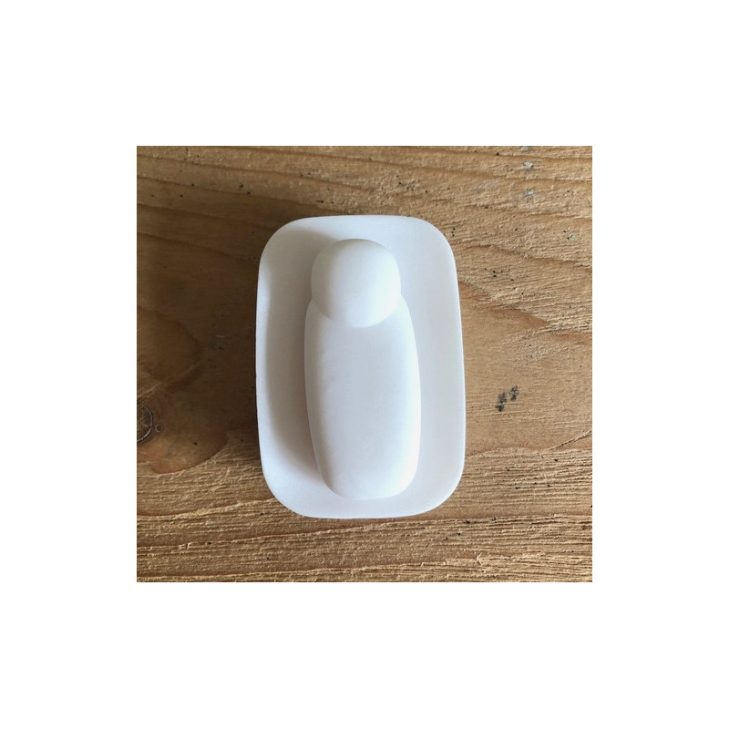 Crèche Emany -  Nativité 5 personnages