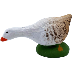 Santon de provence Marcel Carbonel - Oie