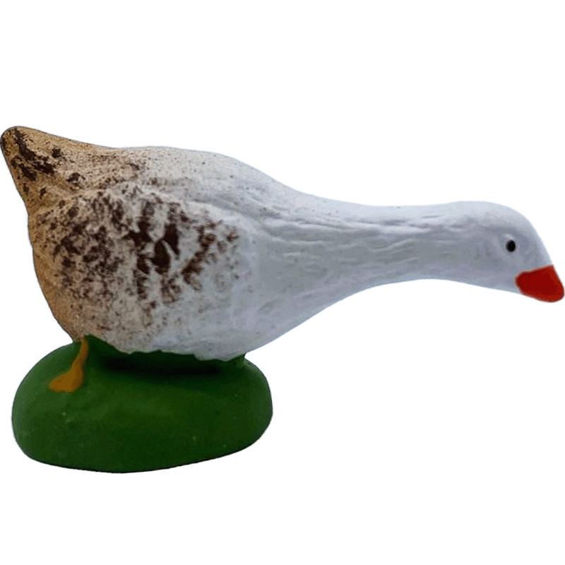 Santon de provence Marcel Carbonel - Oie