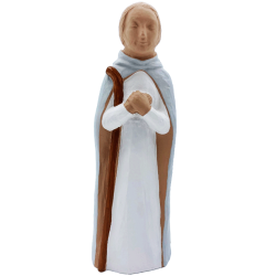 Crèche Nuit de Lumière - St Joseph