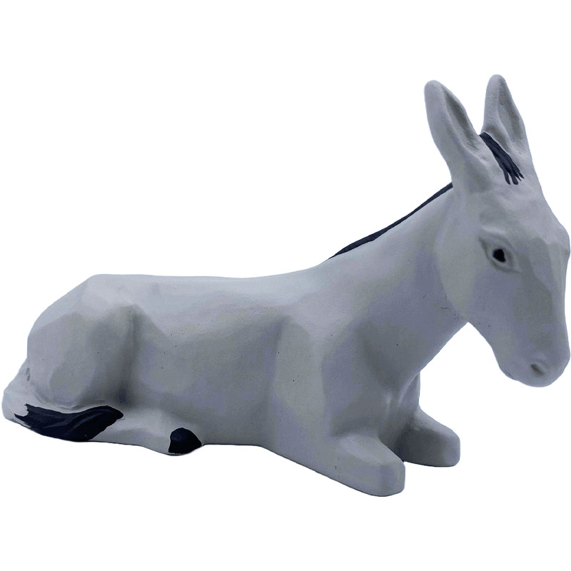 Crèche Nuit de Lumière - 11 personnages