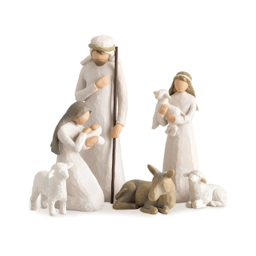 Crèche Willow Tree - Nativité