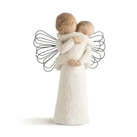 Anges Willow Tree - Etreinte d'anges