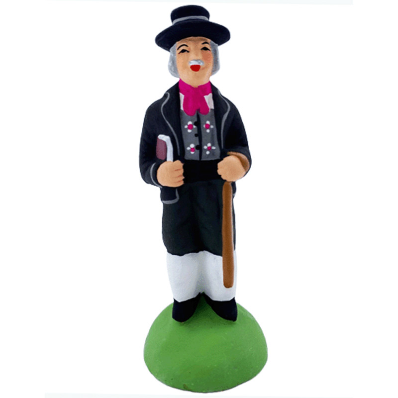 Santon de provence Marcel Carbonel - Notaire