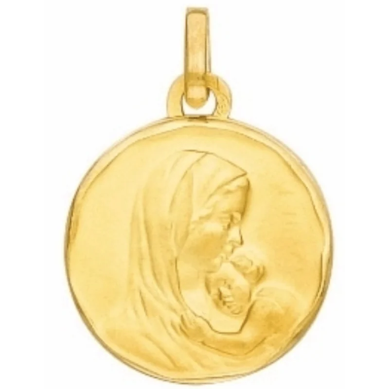 Médaille Enfant Vierge