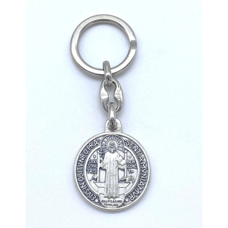 Porte-clé Saint Benoît