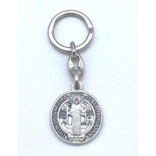Porte-clé Saint Benoît
