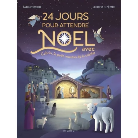 24 Jours pour attendre Noël