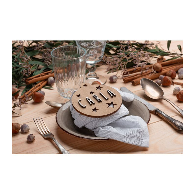 Boules de Noël personnalisables