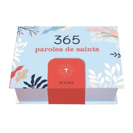 365 paroles de saints - Mame
