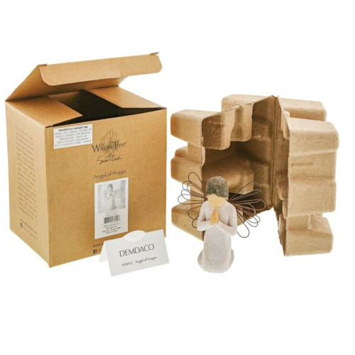 Ange Willow Tree - Ange en prière