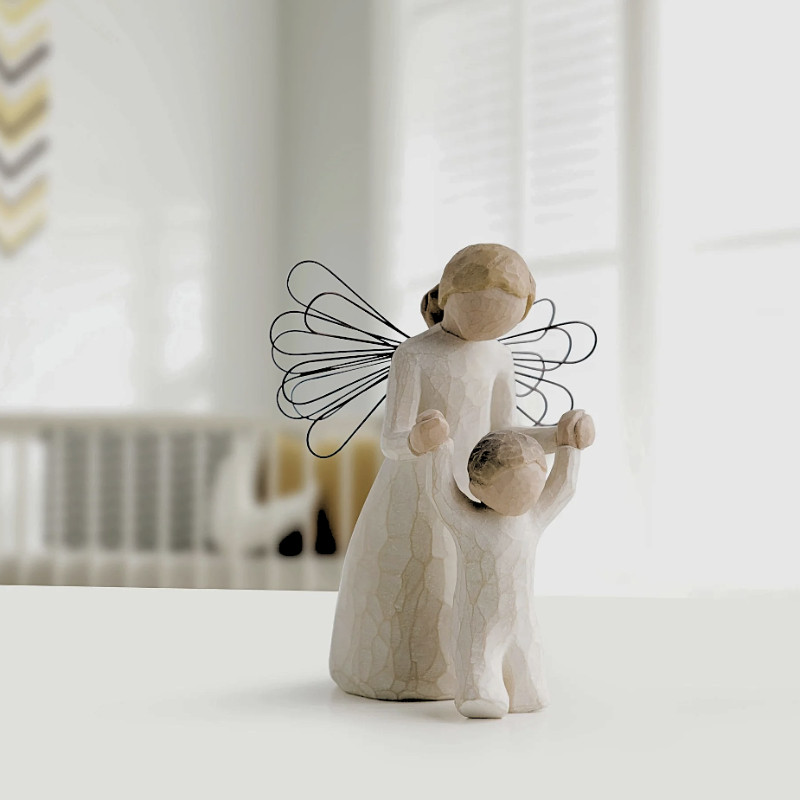 Ange Willow Tree - Ange gardien