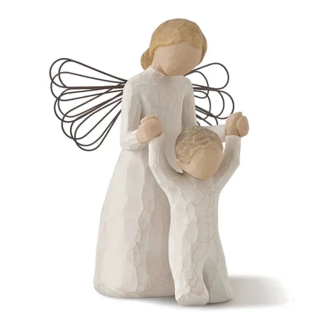 Ange Willow Tree - Ange gardien