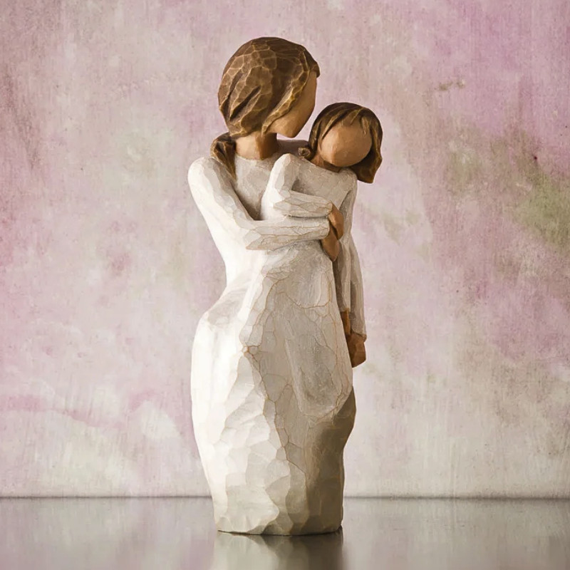 Willow Tree - Mère et Fille.