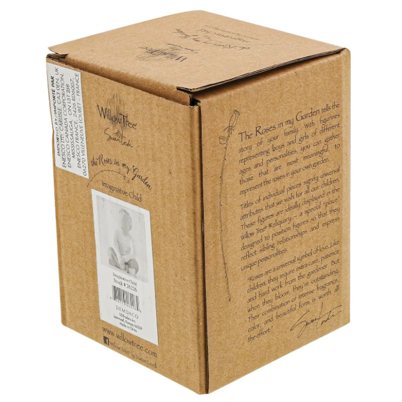 Enfant Willow Tree - Enfant imaginatif