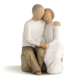 Statue Willow Tree - Anniversaire de Mariage