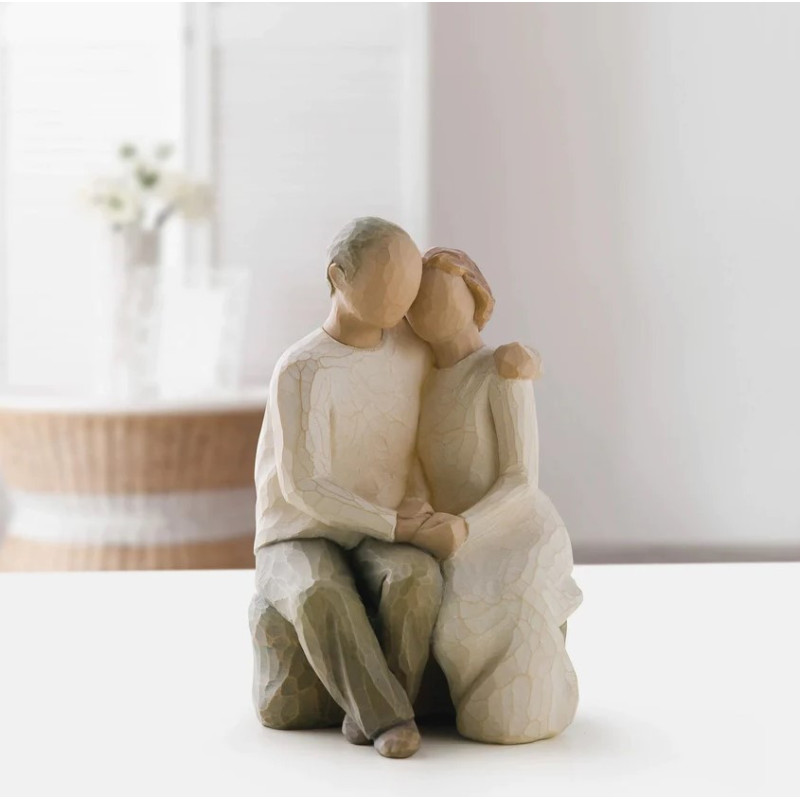 Statue Willow Tree - Anniversaire de Mariage