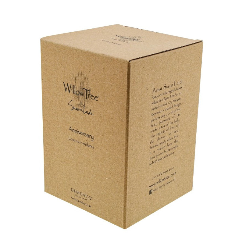 Statue Willow Tree - Anniversaire de Mariage