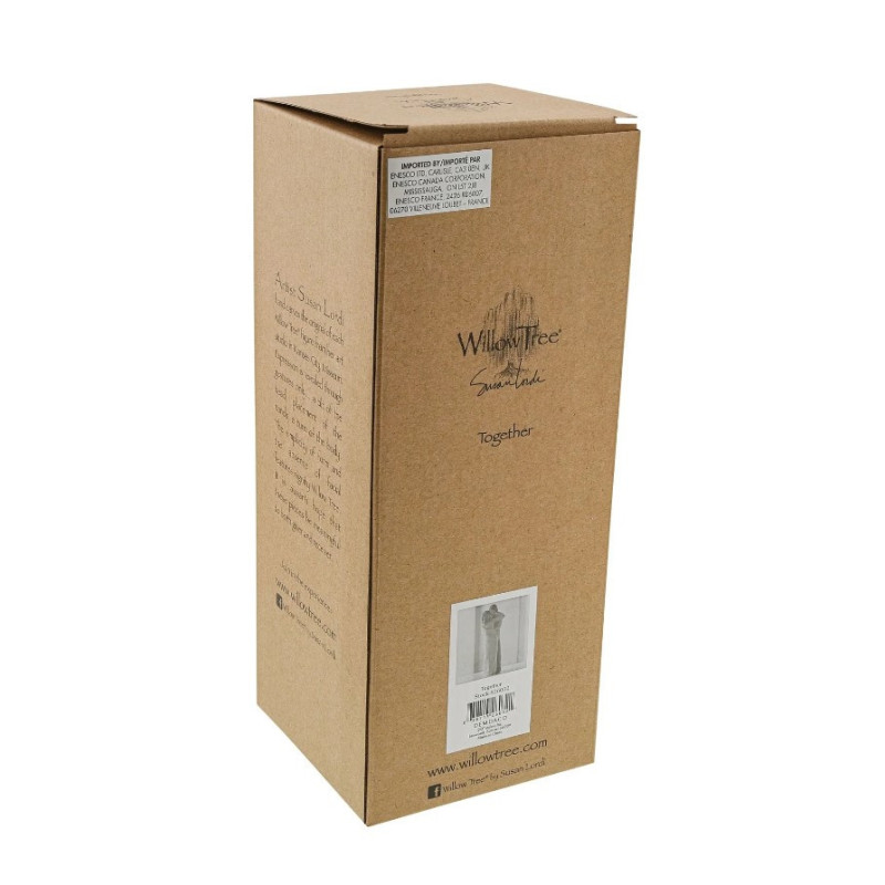 Statue Willow Tree - Ensemble