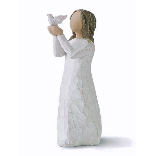 Statue Willow Tree - Envol (Soar)