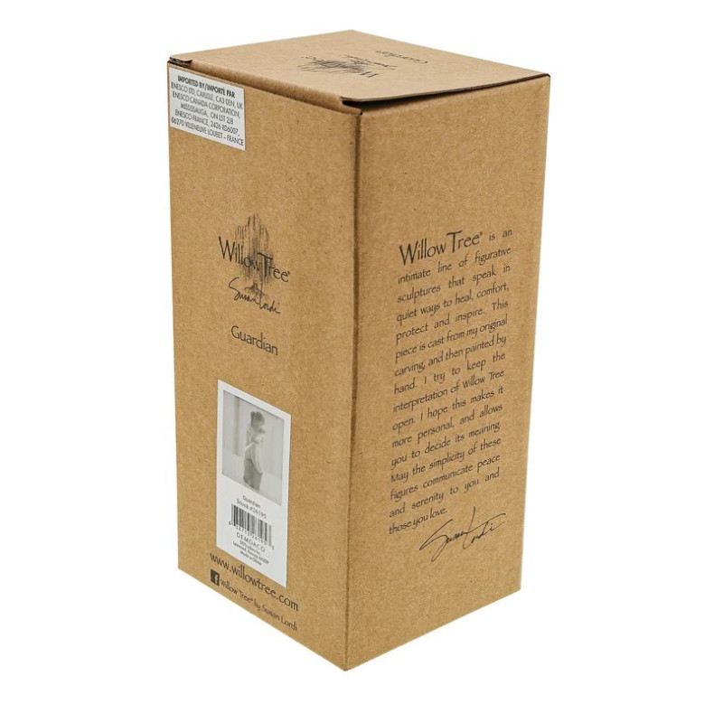 Statue figurine Willow Tree - La garde