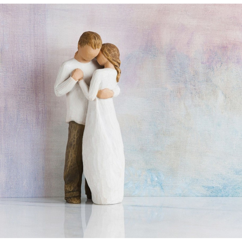 Statue Willow Tree - Promesse