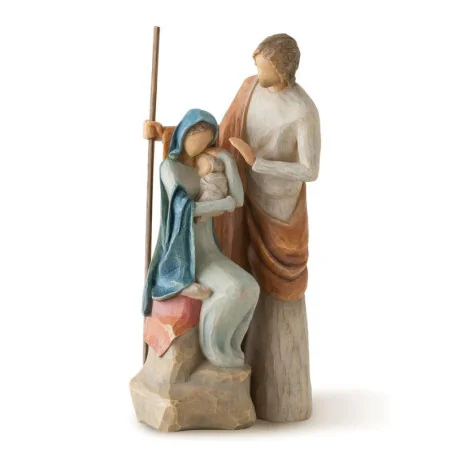 Sainte Famille Willow Tree - The Holy Family