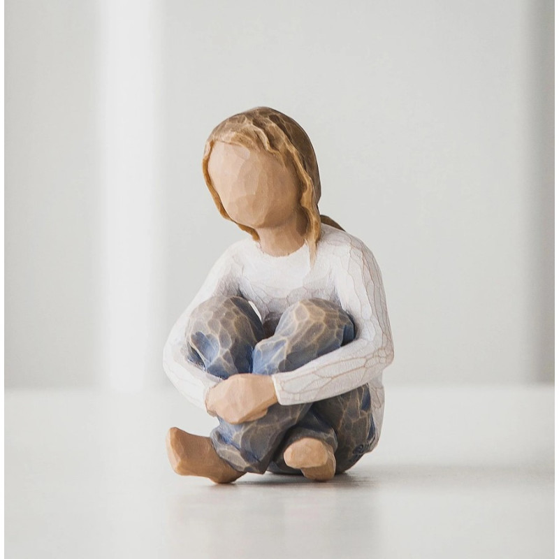 Enfant Willow Tree - Spirited child