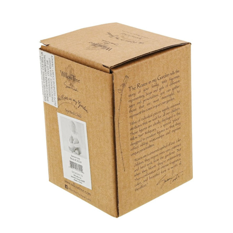 Enfant Willow Tree - Spirited child