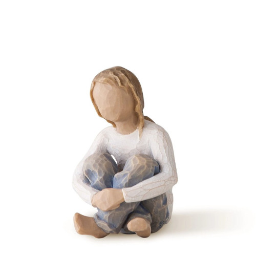 Enfant Willow Tree - Spirited child