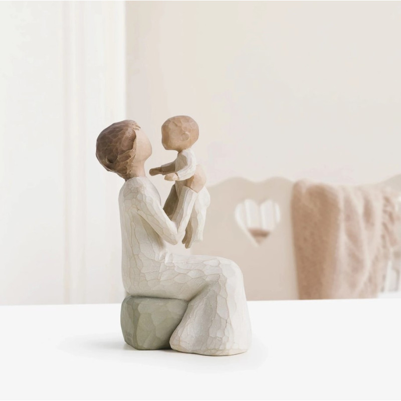 Statue Willow Tree - Grand Mère (Grandmother)