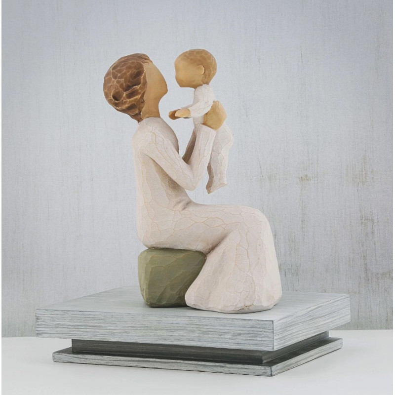 Statue Willow Tree - Grand Mère (Grandmother)