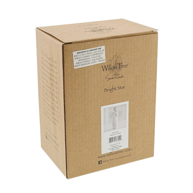 Ange Willow Tree - Ange de l'étoile (Bright Star)