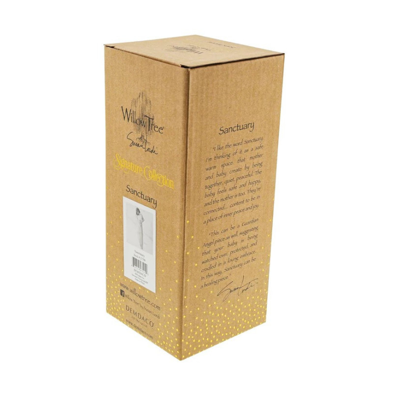 Statue Willow Tree - Sanctuary