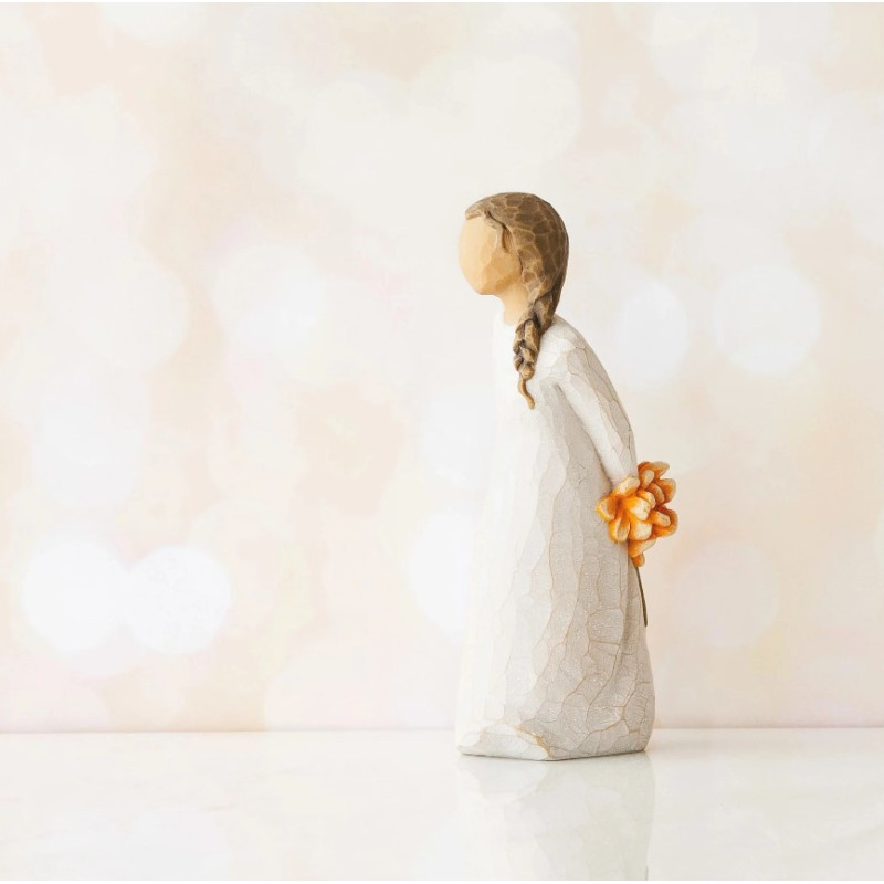 Statue Willow Tree - For you - pour toi