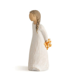 Statue Willow Tree - For you - pour toi